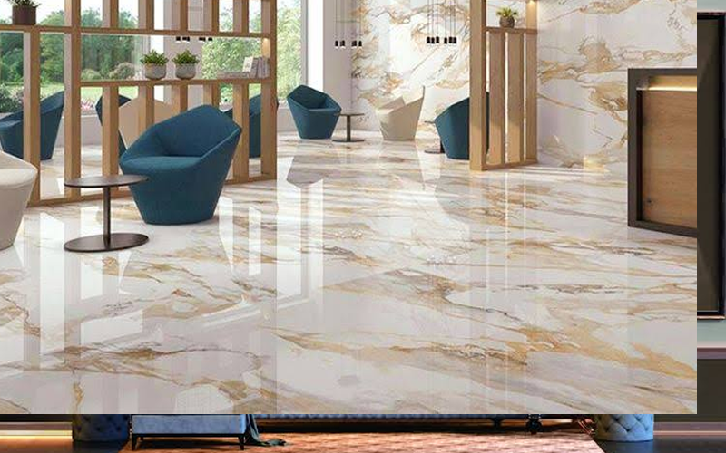 Flooring (Tiles, Marble, Granite, Wooden)